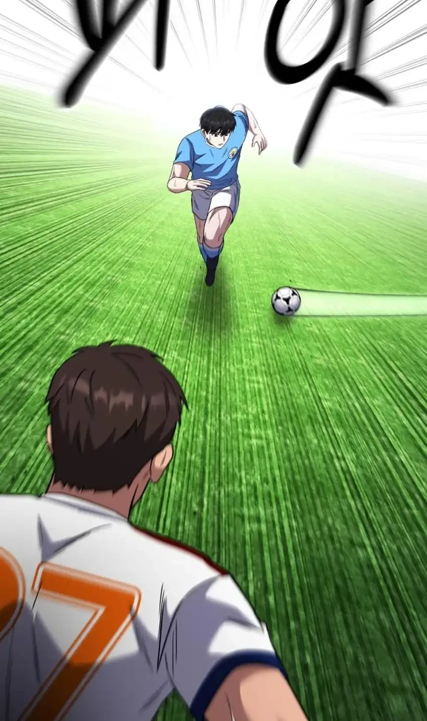 The Genius Midfielder’s Pass Is Special Chapter 57 Gambar 70