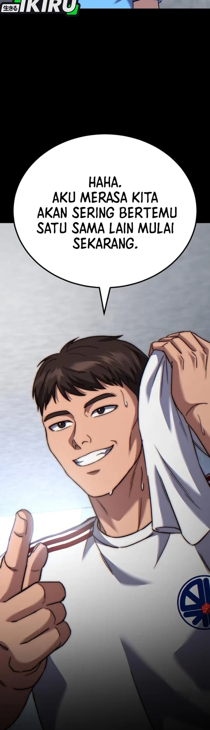 The Genius Midfielder’s Pass Is Special Chapter 58 Gambar 65