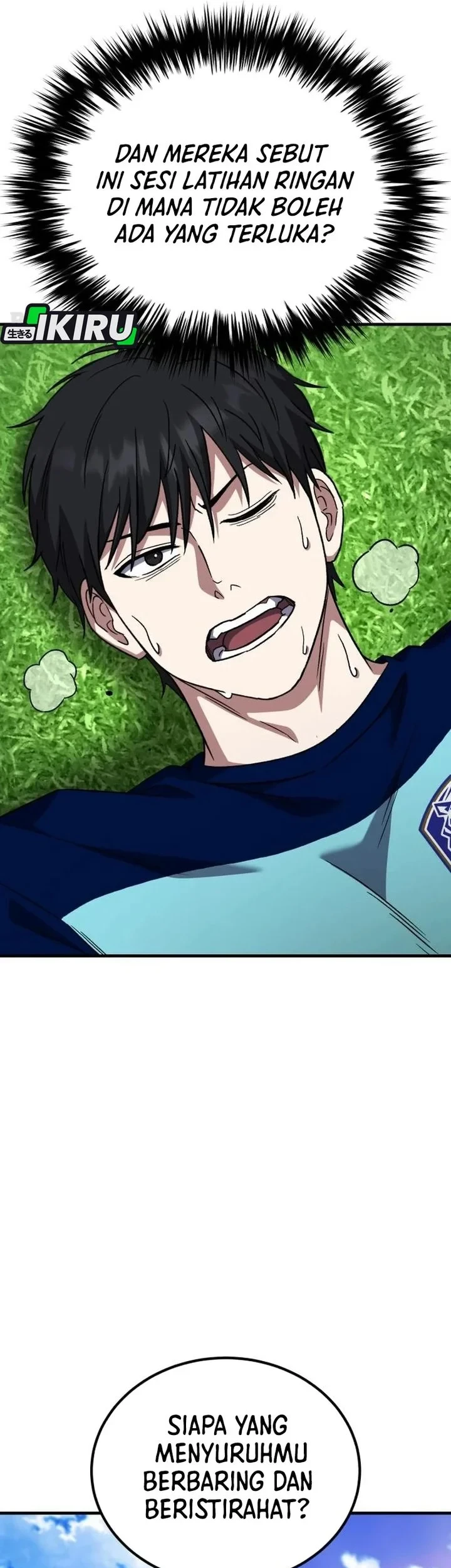 The Genius Midfielder’s Pass Is Special Chapter 60 Gambar 55