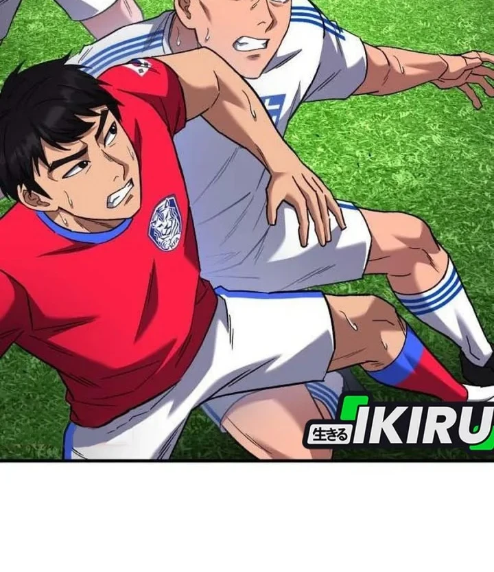 The Genius Midfielder’s Pass Is Special Chapter 62 Gambar 62
