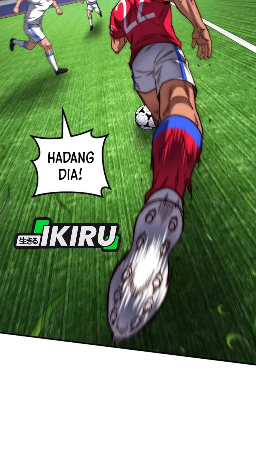 The Genius Midfielder’s Pass Is Special Chapter 63 Gambar 56