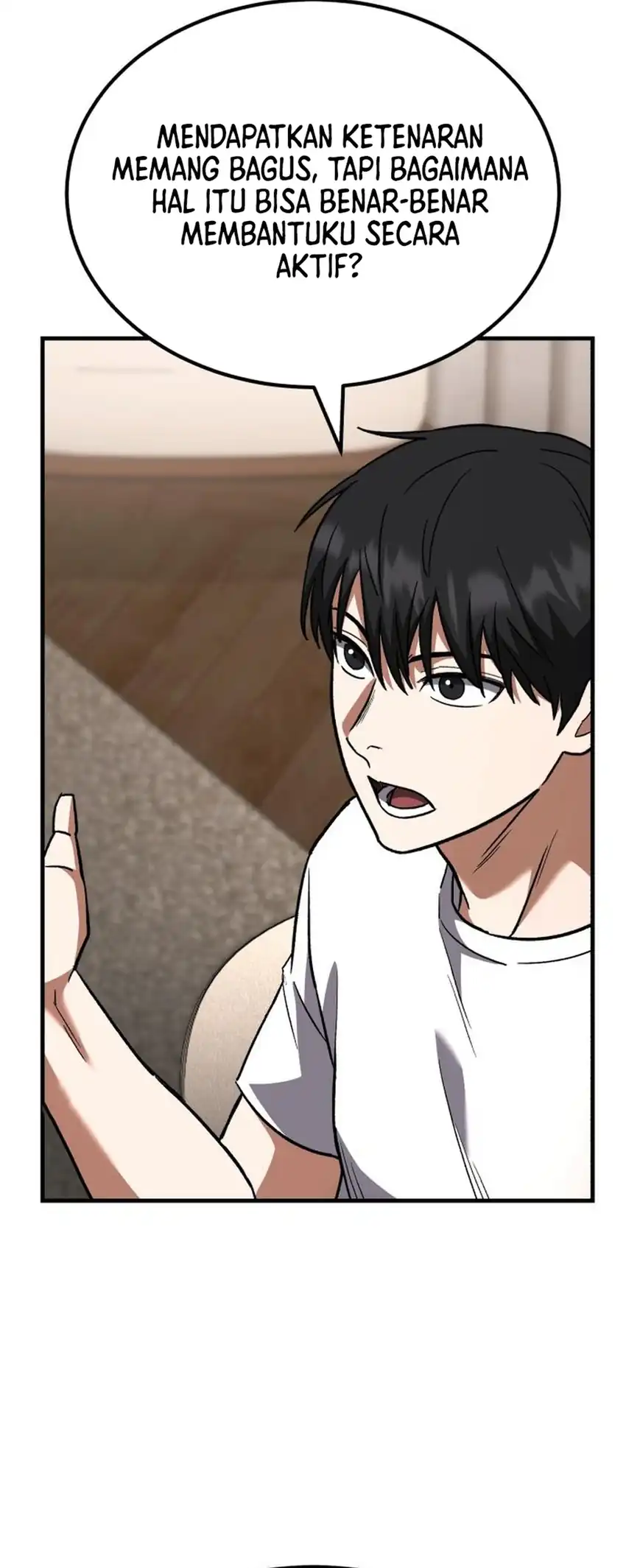 The Genius Midfielder’s Pass Is Special Chapter 64 Gambar 99