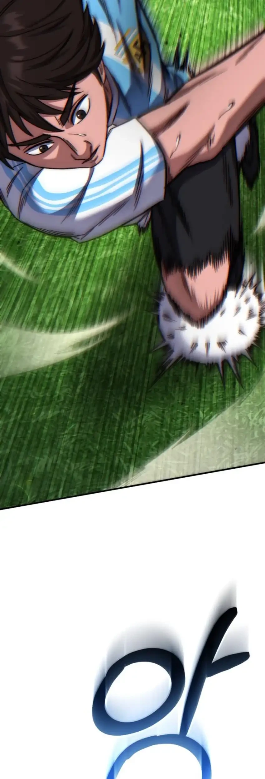 The Genius Midfielder’s Pass Is Special Chapter 65 Gambar 105