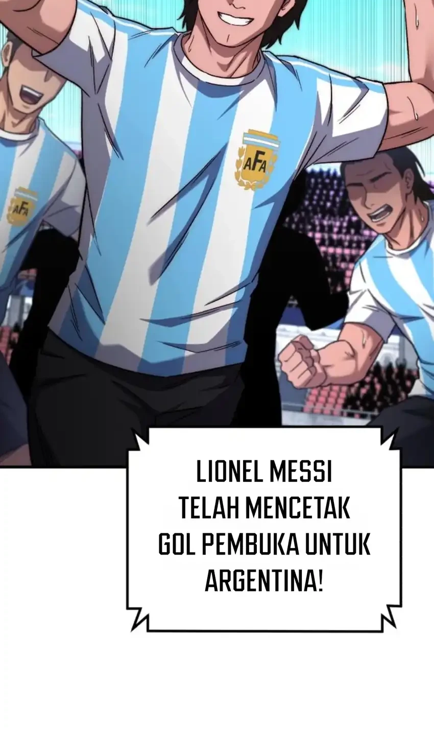 The Genius Midfielder’s Pass Is Special Chapter 65 Gambar 108