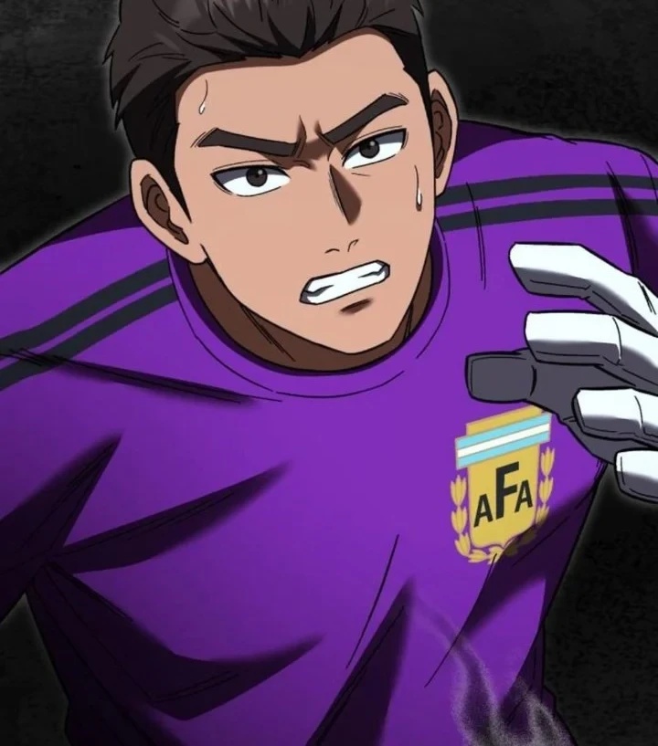 The Genius Midfielder’s Pass Is Special Chapter 66 Gambar 77