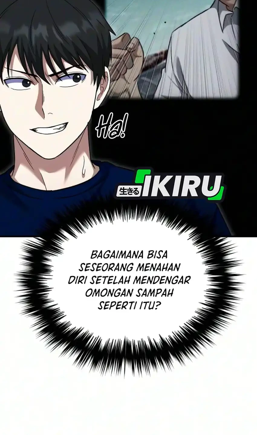 The Genius Midfielder’s Pass Is Special Chapter 68 Gambar 81