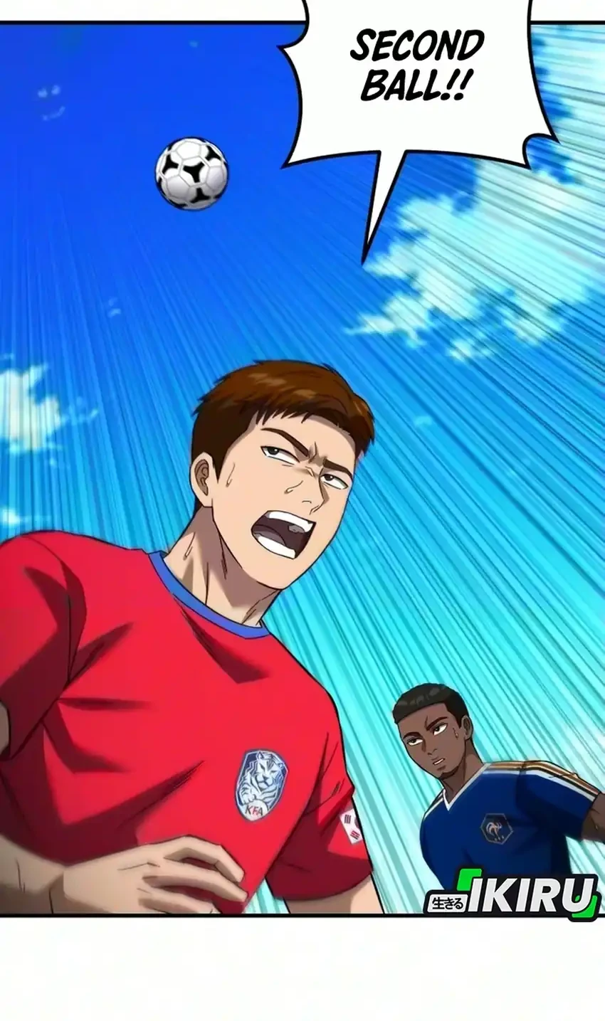 The Genius Midfielder’s Pass Is Special Chapter 70 Gambar 69