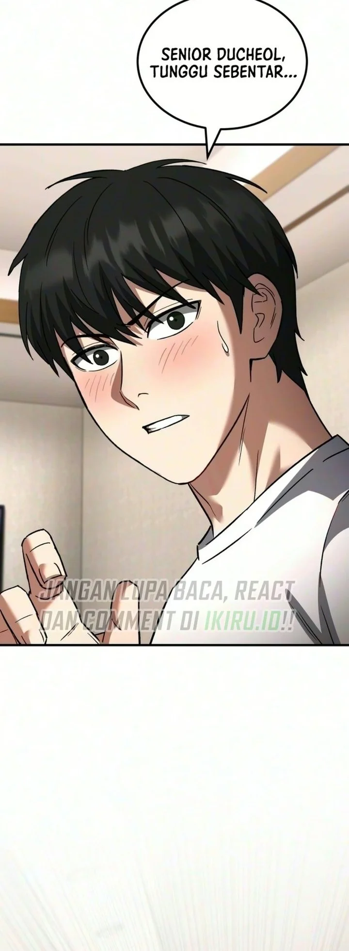 The Genius Midfielder’s Pass Is Special Chapter 71 Gambar 48