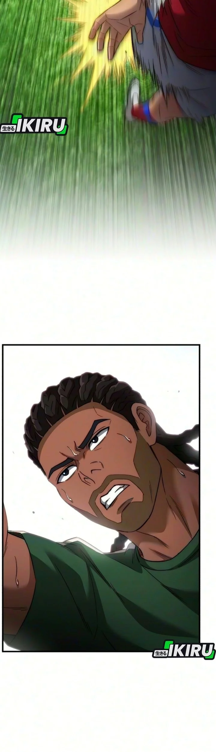 The Genius Midfielder’s Pass Is Special Chapter 74 Gambar 74