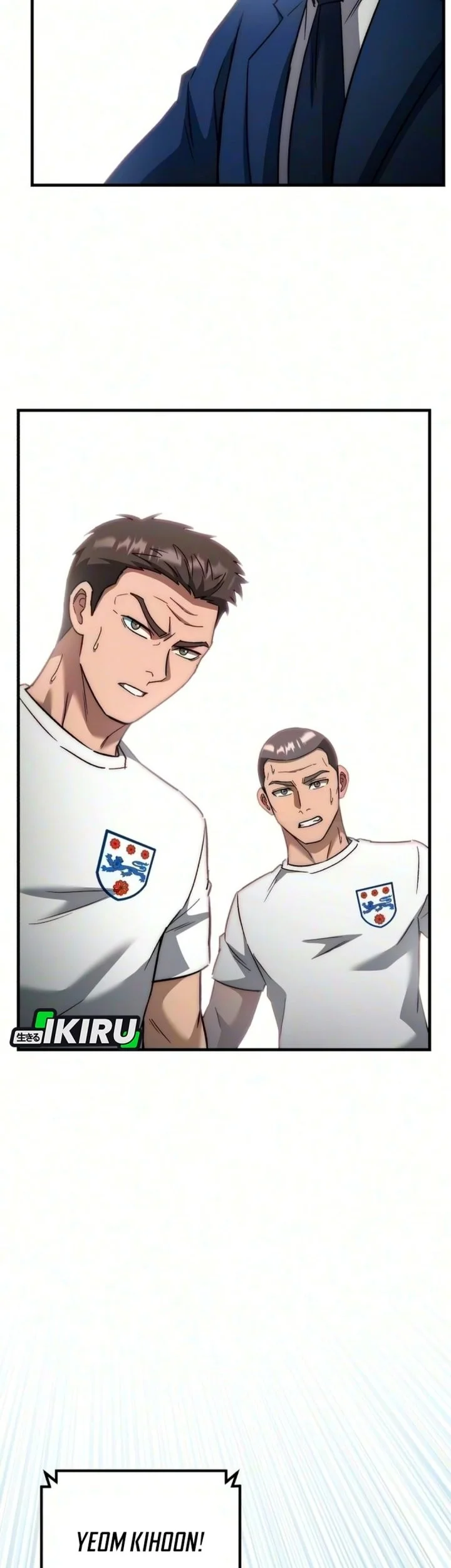The Genius Midfielder’s Pass Is Special Chapter 74 Gambar 76