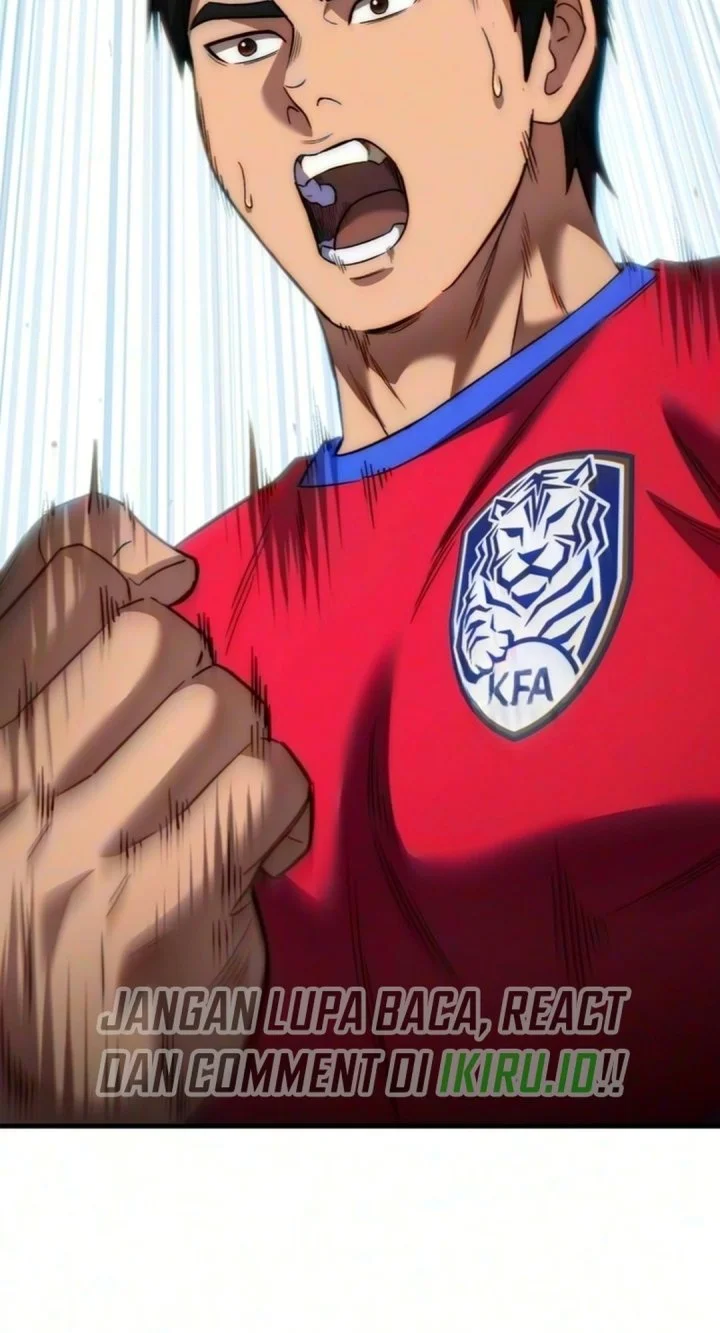 The Genius Midfielder’s Pass Is Special Chapter 74 Gambar 78