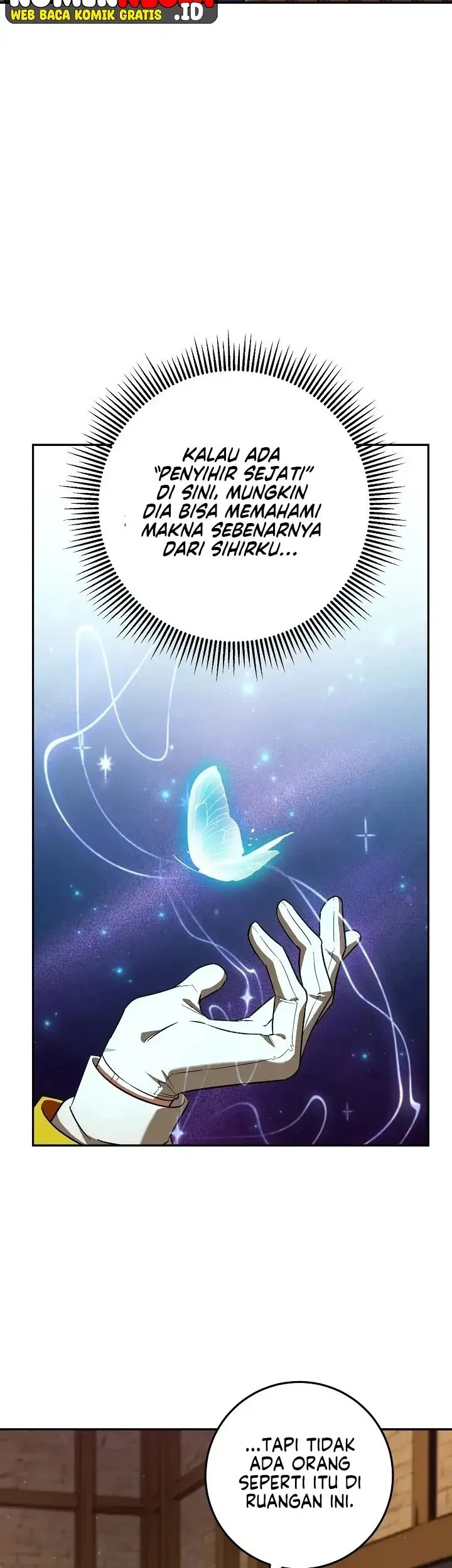 The Genius Professor Wants an Easy Life Chapter 12 Gambar 35