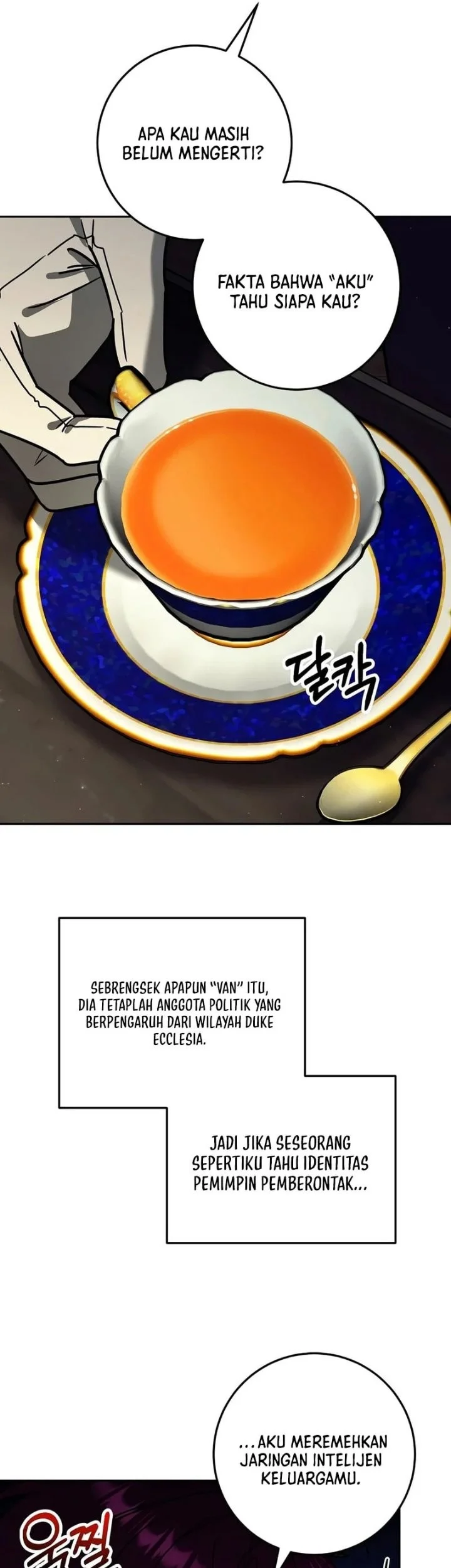 The Genius Professor Wants an Easy Life Chapter 14 Gambar 35