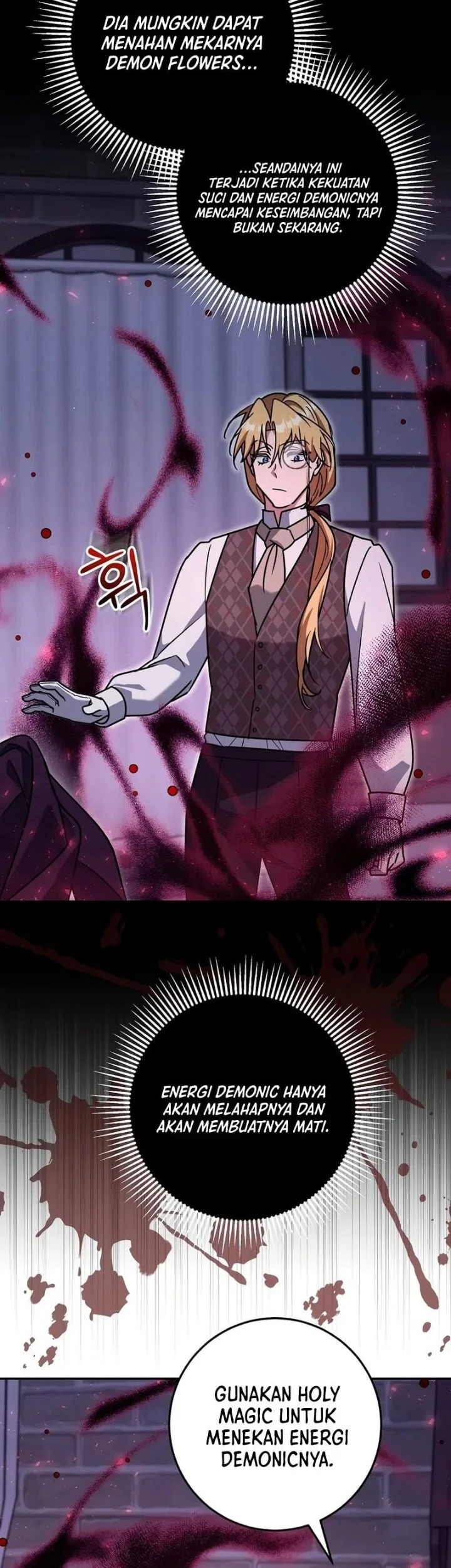 The Genius Professor Wants an Easy Life Chapter 15 Gambar 39