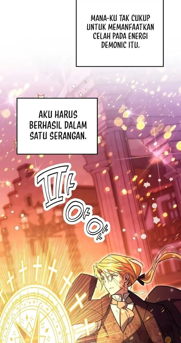 The Genius Professor Wants an Easy Life Chapter 17 Gambar 41
