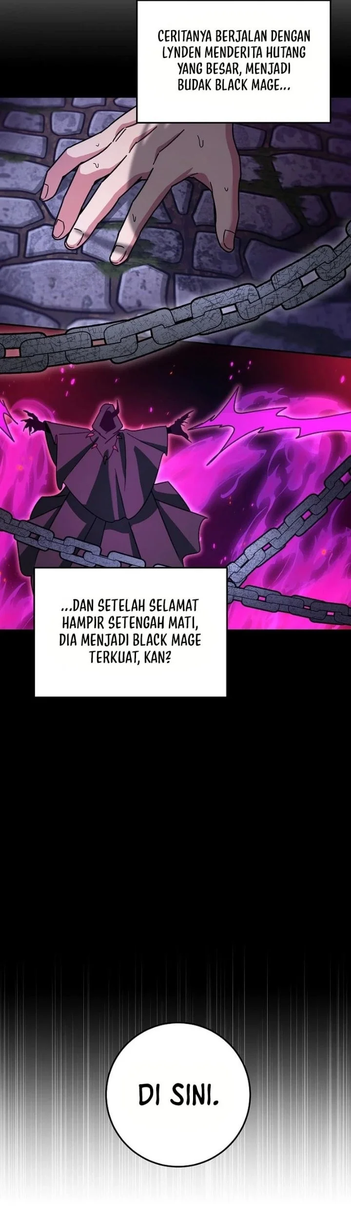 The Genius Professor Wants an Easy Life Chapter 18 Gambar 34