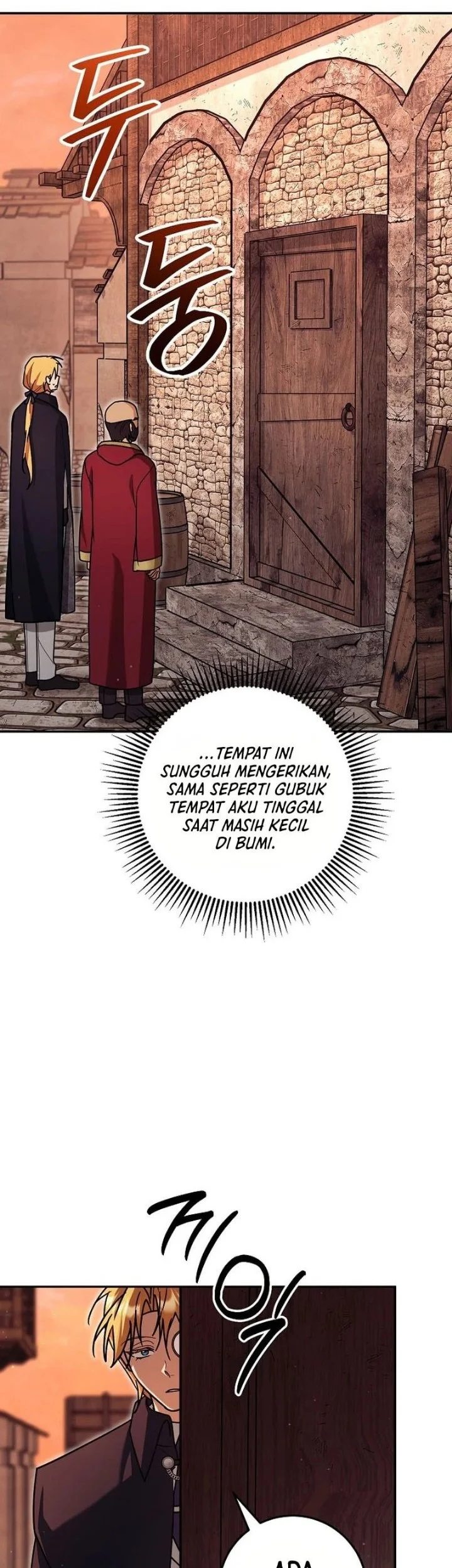 The Genius Professor Wants an Easy Life Chapter 18 Gambar 35