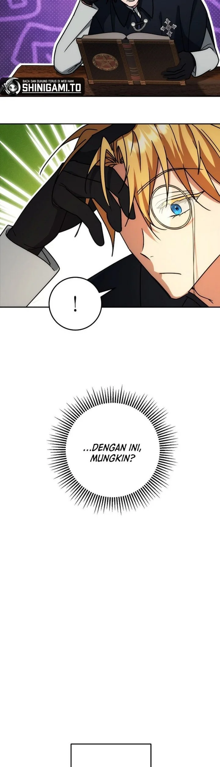 The Genius Professor Wants an Easy Life Chapter 21 Gambar 39