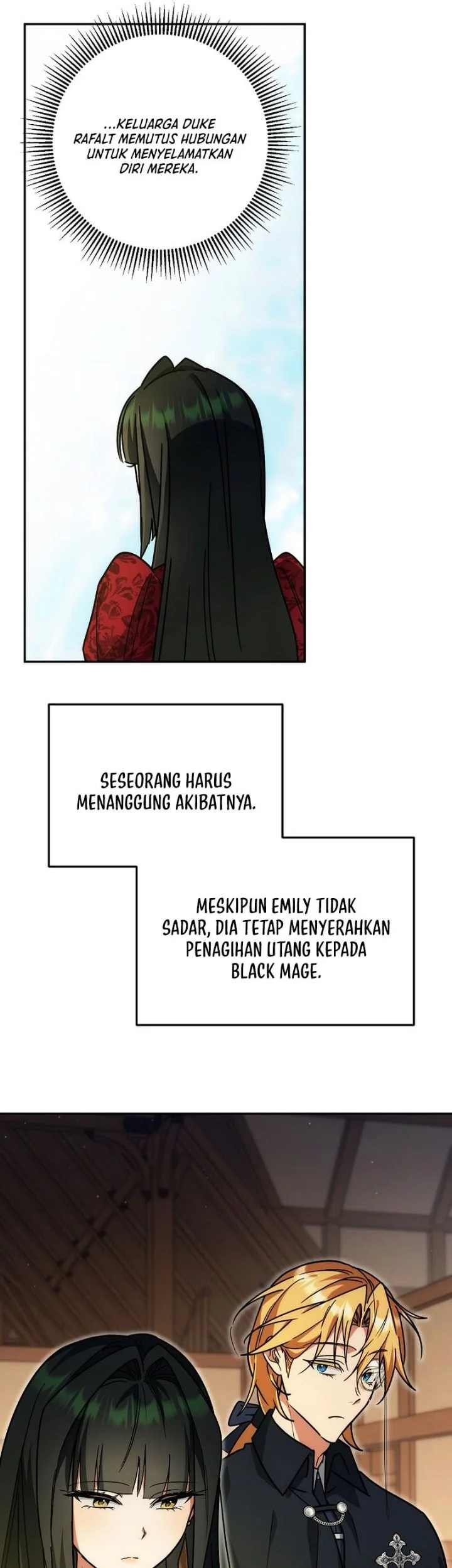 The Genius Professor Wants an Easy Life Chapter 22 Gambar 42