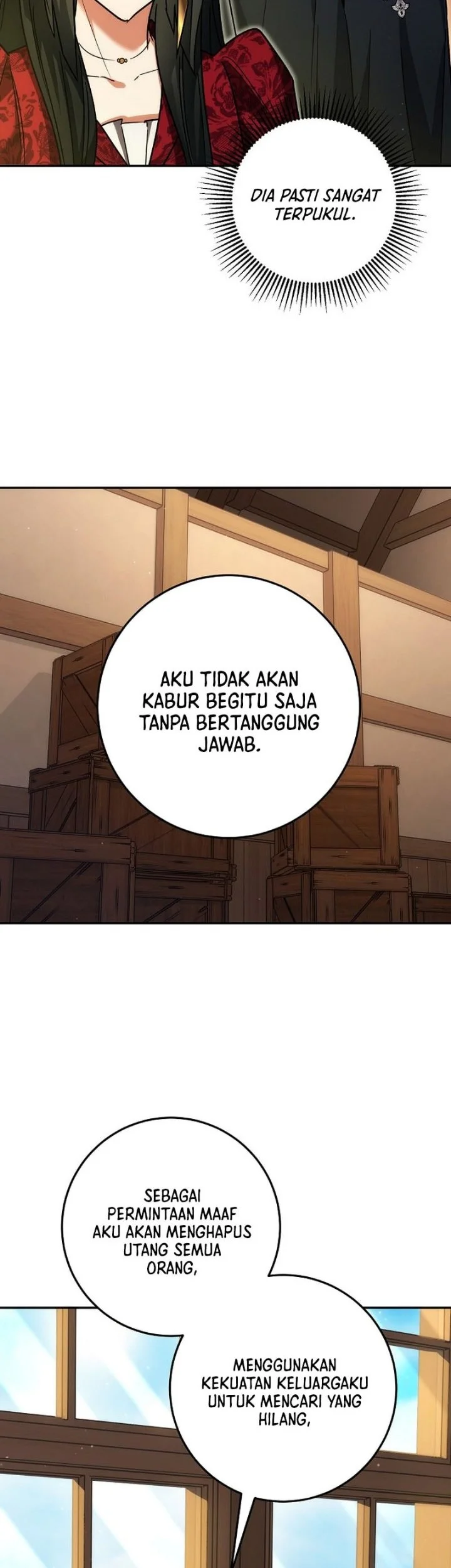 The Genius Professor Wants an Easy Life Chapter 22 Gambar 43