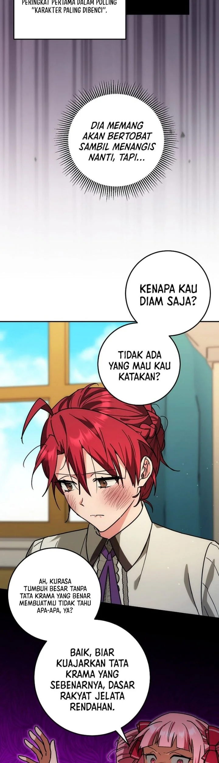 The Genius Professor Wants an Easy Life Chapter 23 Gambar 38