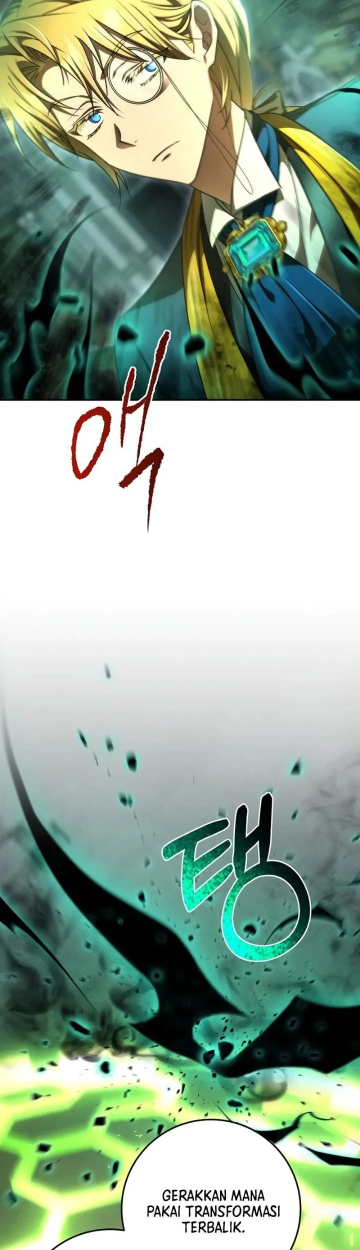The Genius Professor Wants an Easy Life Chapter 5 Gambar 39