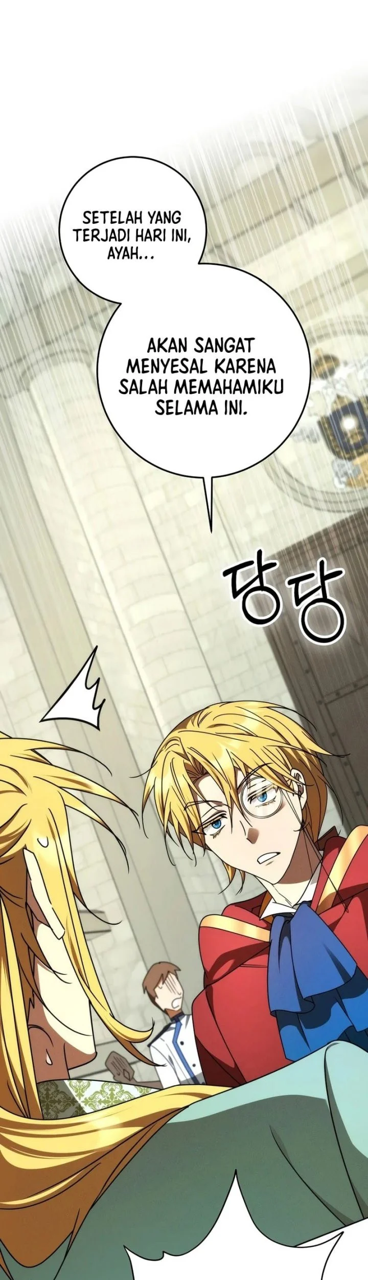The Genius Professor Wants an Easy Life Chapter 6 Gambar 42