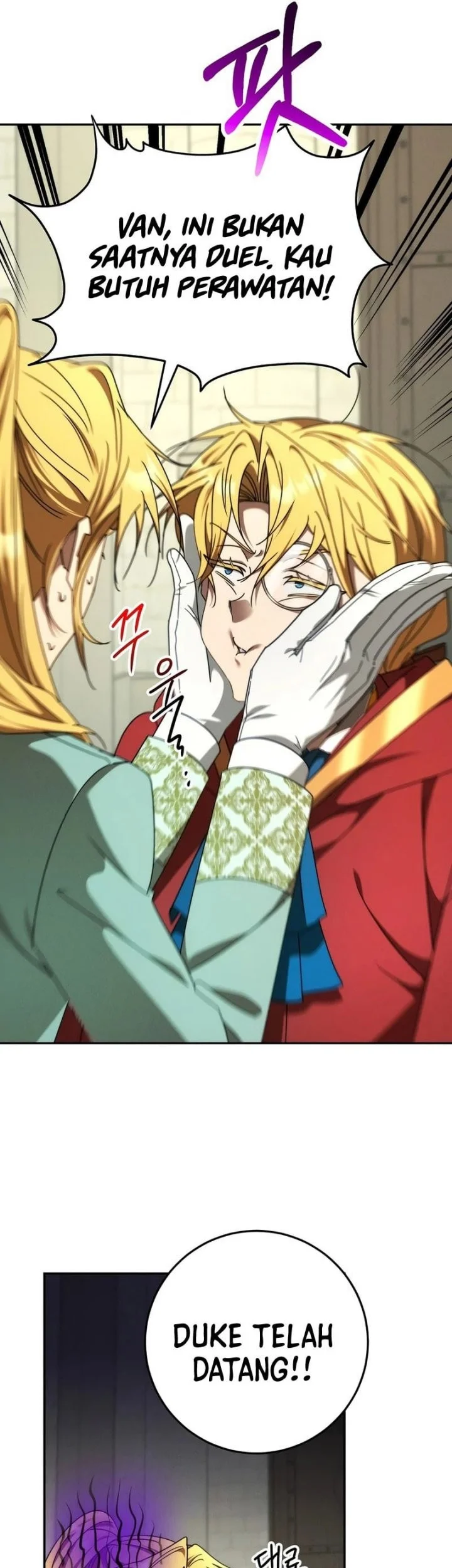 The Genius Professor Wants an Easy Life Chapter 6 Gambar 44