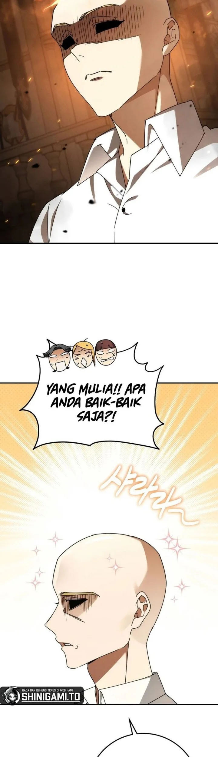The Genius Professor Wants an Easy Life Chapter 7 Gambar 44