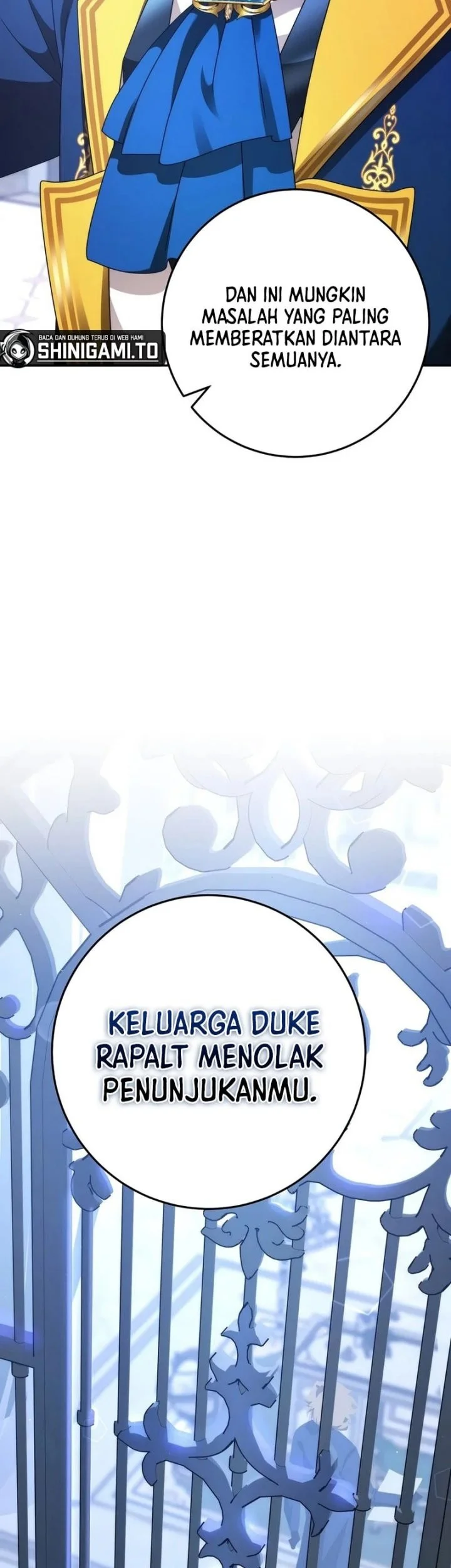 The Genius Professor Wants an Easy Life Chapter 8 Gambar 40