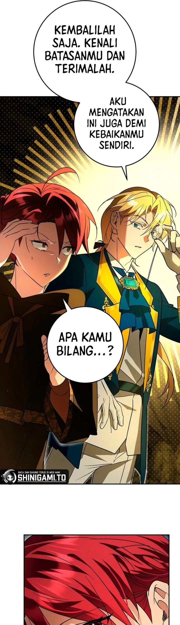 The Genius Professor Wants an Easy Life Chapter 9 Gambar 41