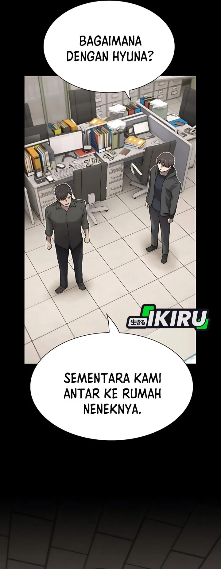 The Genius Who Sees Through the World Chapter 40 Gambar 90