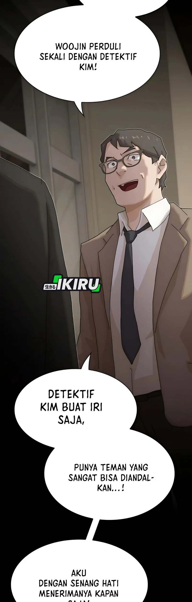 The Genius Who Sees Through the World Chapter 47 Gambar 64