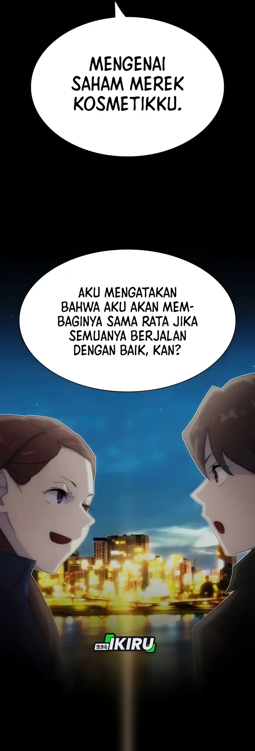 The Genius Who Sees Through the World Chapter 49 Gambar 97