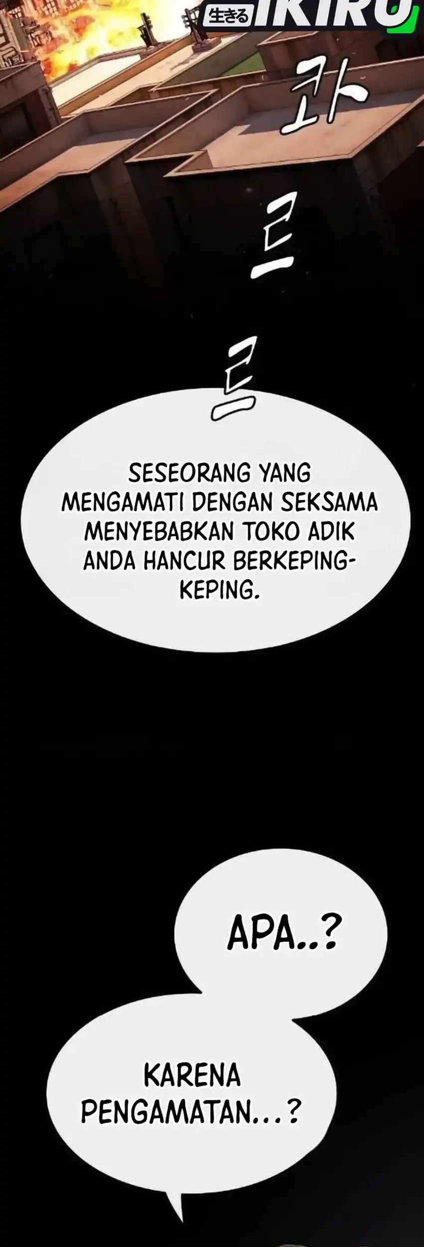 The Genius Who Sees Through the World Chapter 50 Gambar 79