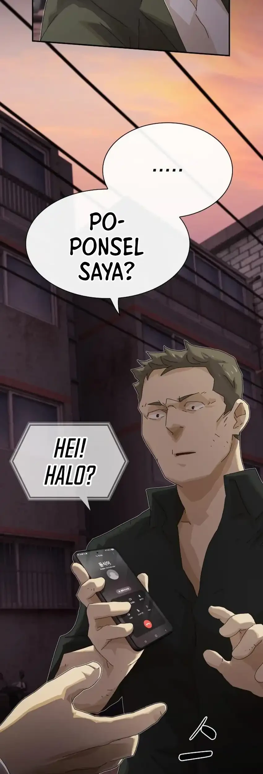 The Genius Who Sees Through the World Chapter 52 Gambar 73
