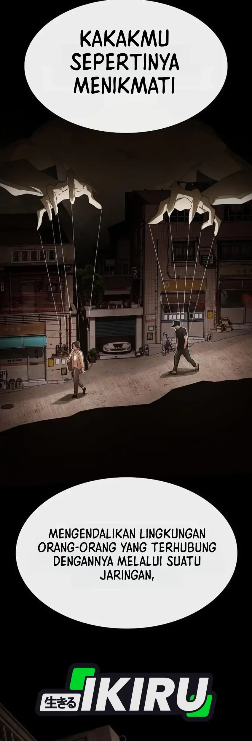 The Genius Who Sees Through the World Chapter 54 Gambar 78