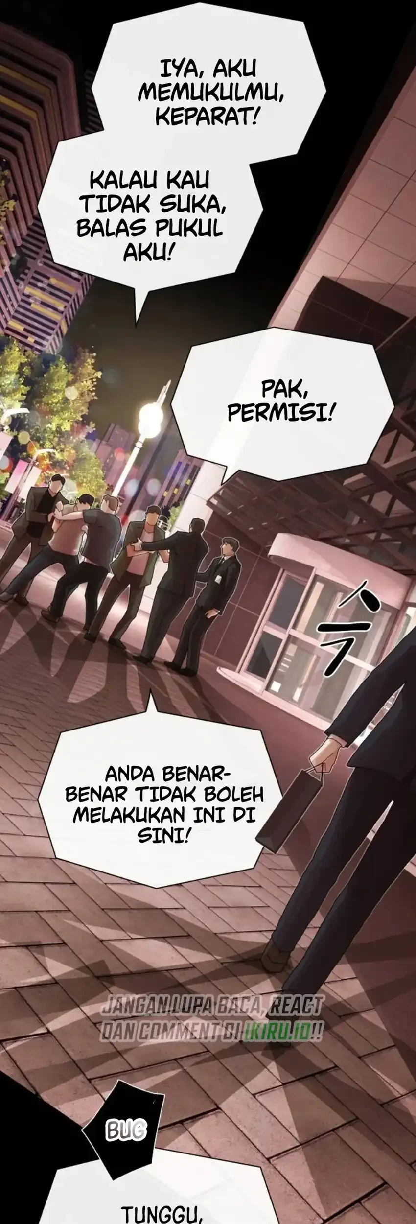 The Genius Who Sees Through the World Chapter 55 Gambar 75