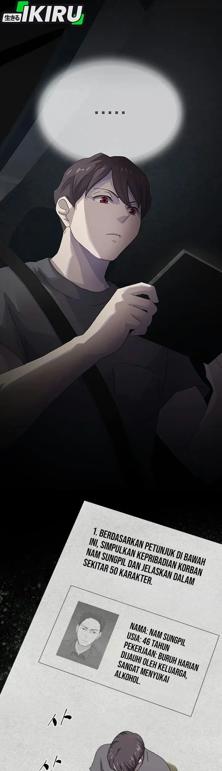 The Genius Who Sees Through the World Chapter 59 Gambar 61
