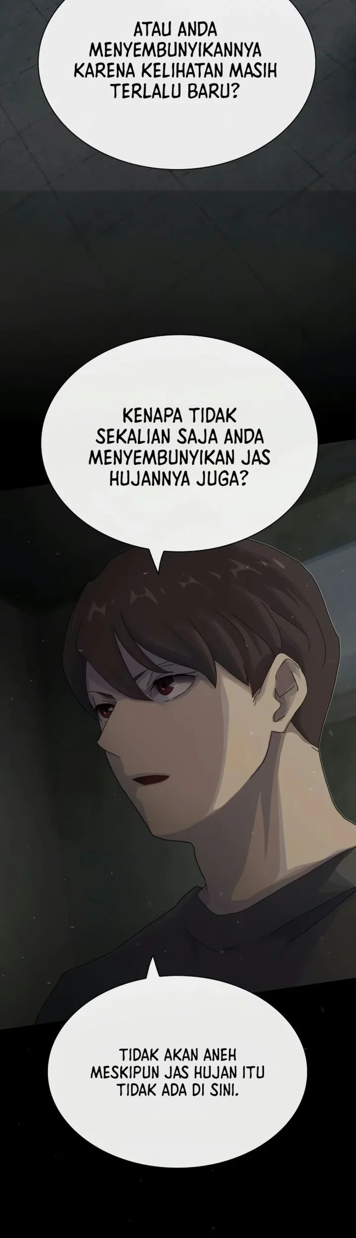 The Genius Who Sees Through the World Chapter 61 Gambar 77
