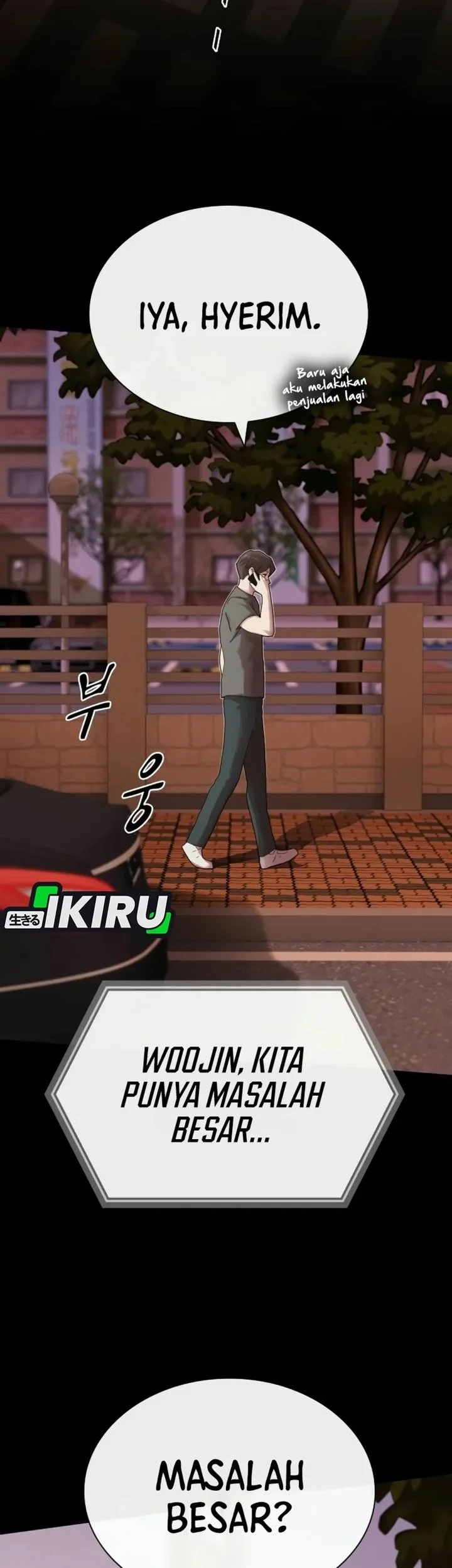 The Genius Who Sees Through the World Chapter 62 Gambar 73