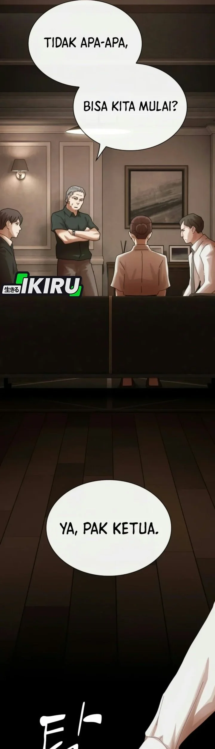 The Genius Who Sees Through the World Chapter 64 Gambar 56