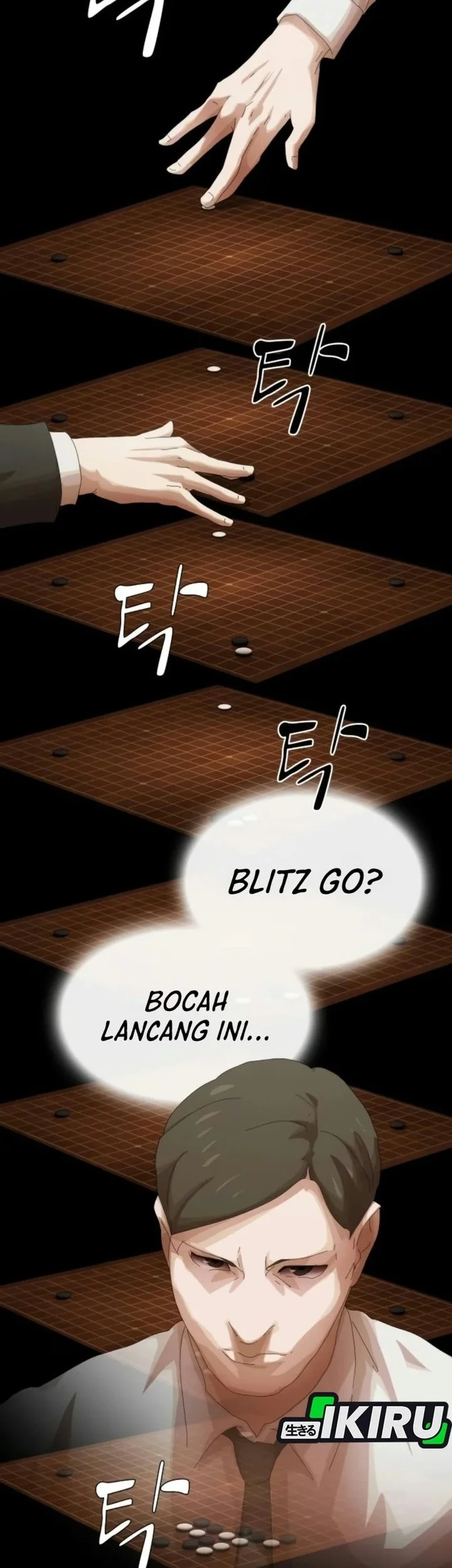 The Genius Who Sees Through the World Chapter 64 Gambar 57
