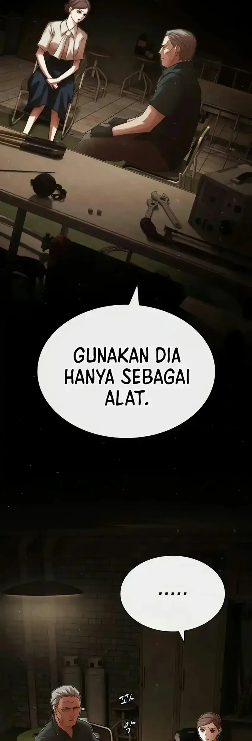 The Genius Who Sees Through the World Chapter 65 Gambar 63