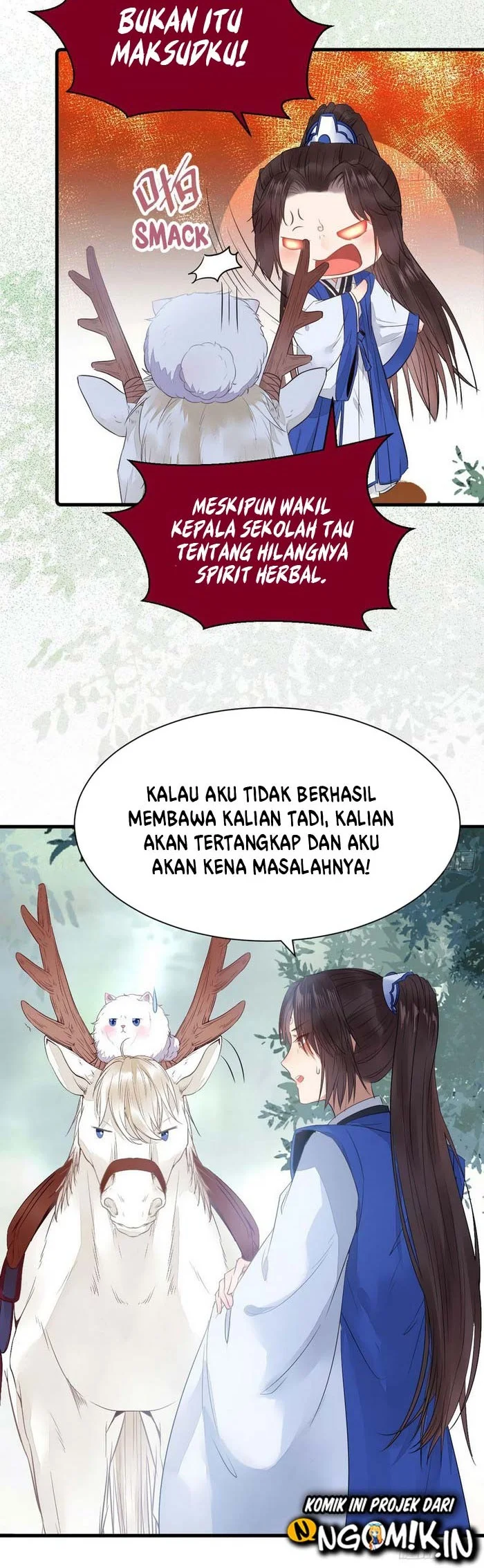The Ghostly Doctor Chapter 248 Gambar 14
