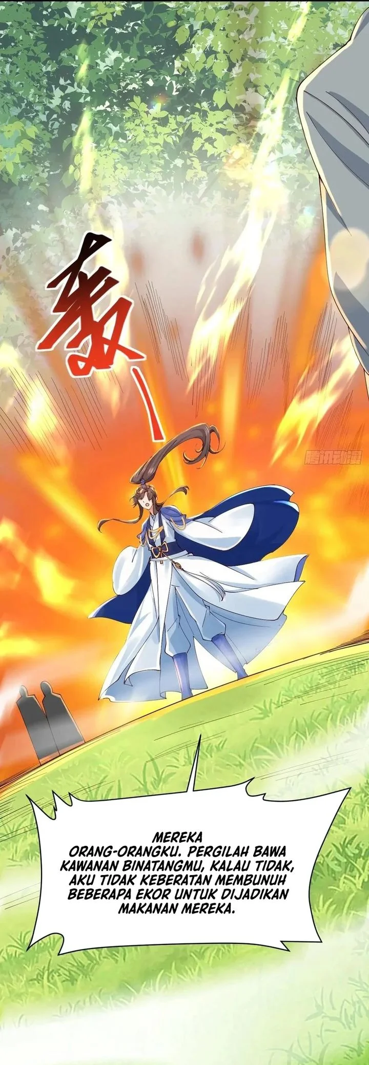The Ghostly Doctor Chapter 656 Gambar 20