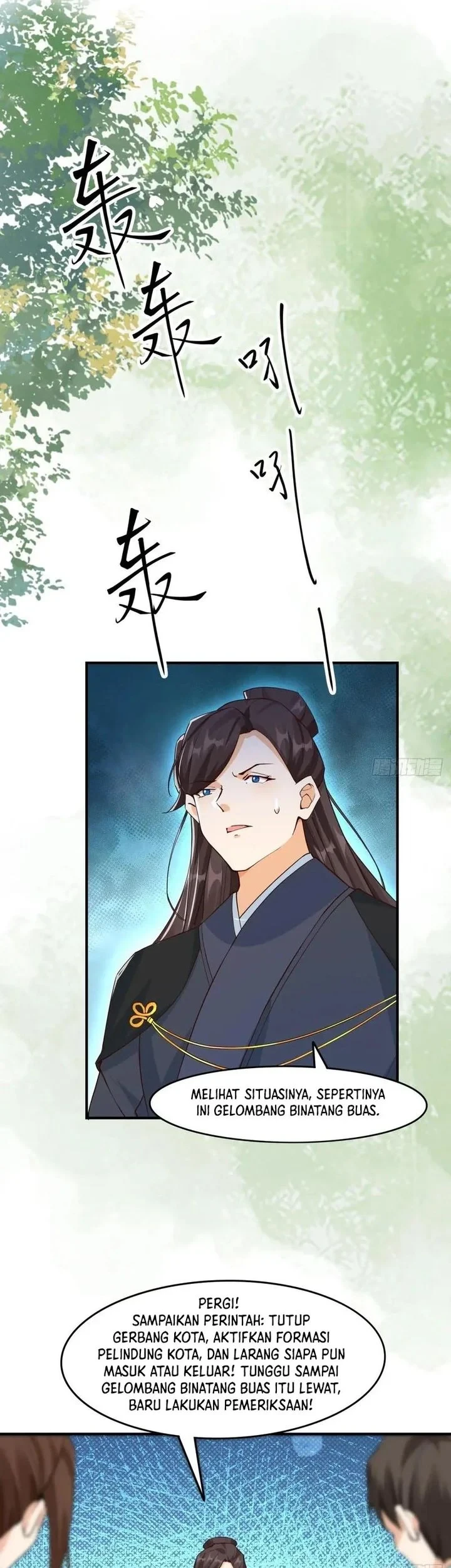 The Ghostly Doctor Chapter 661 Gambar 21