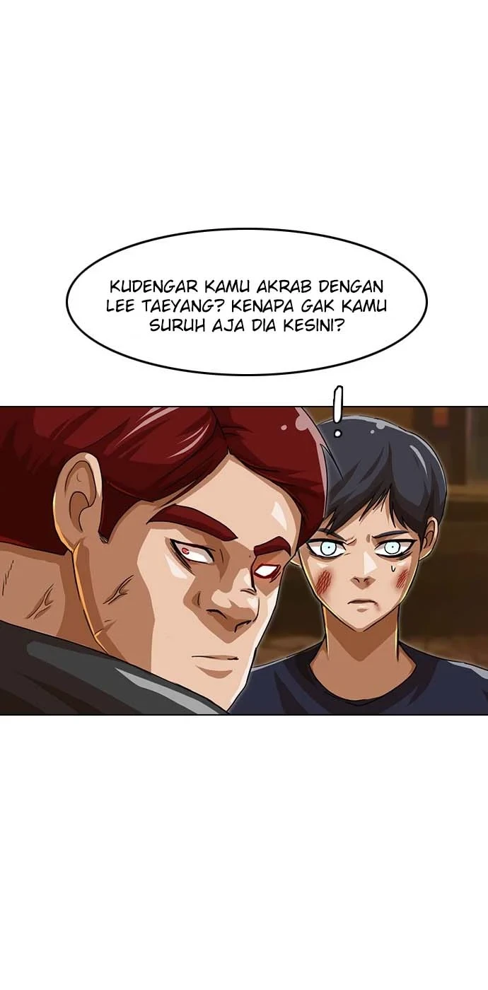 The Girl from Random Chatting! Chapter 53 Gambar 41