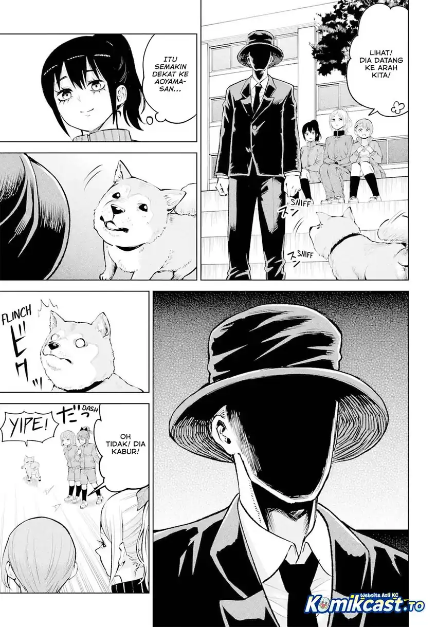 The Girl Who See It Chapter 71 Gambar 28