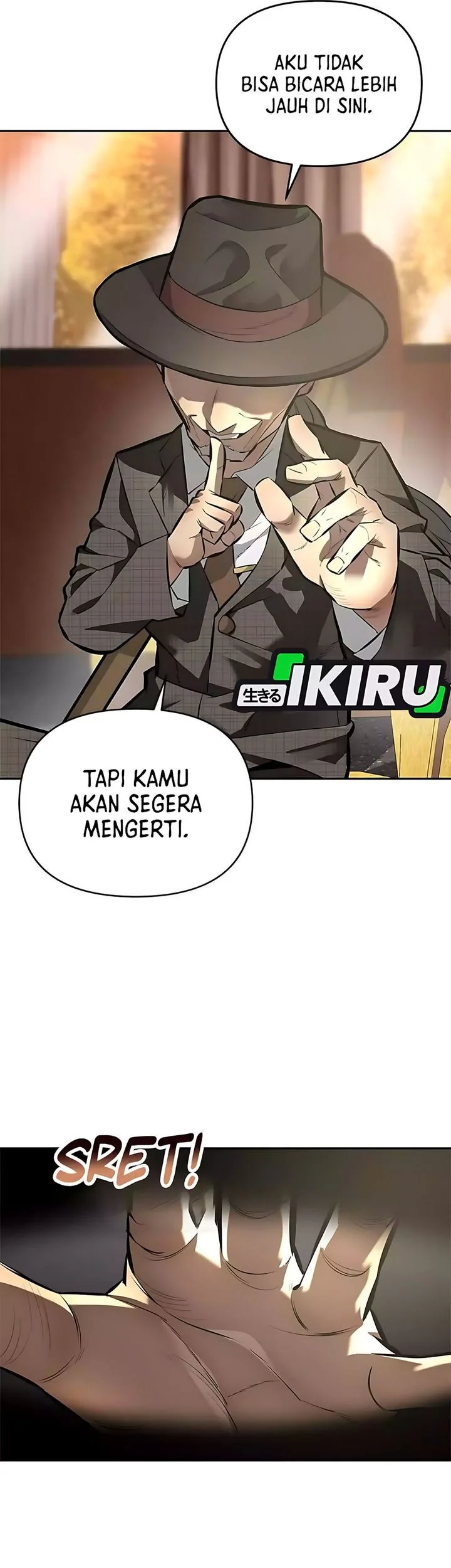 The God of Improvisation Chapter 1 Gambar 67